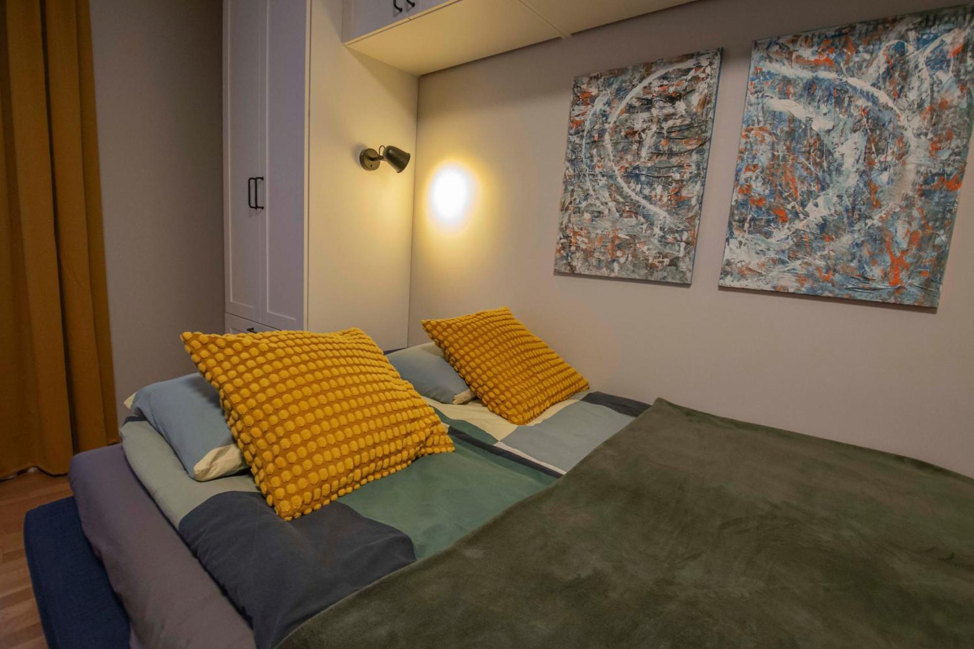 Karlovaidyll 2 - Cozy Apartment In A Quiet Area With Free Parking Tartu Exterior photo