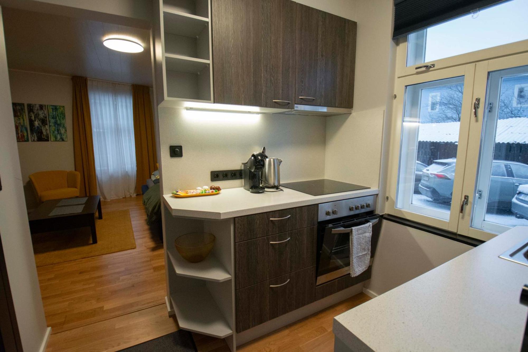 Karlovaidyll 2 - Cozy Apartment In A Quiet Area With Free Parking Tartu Exterior photo