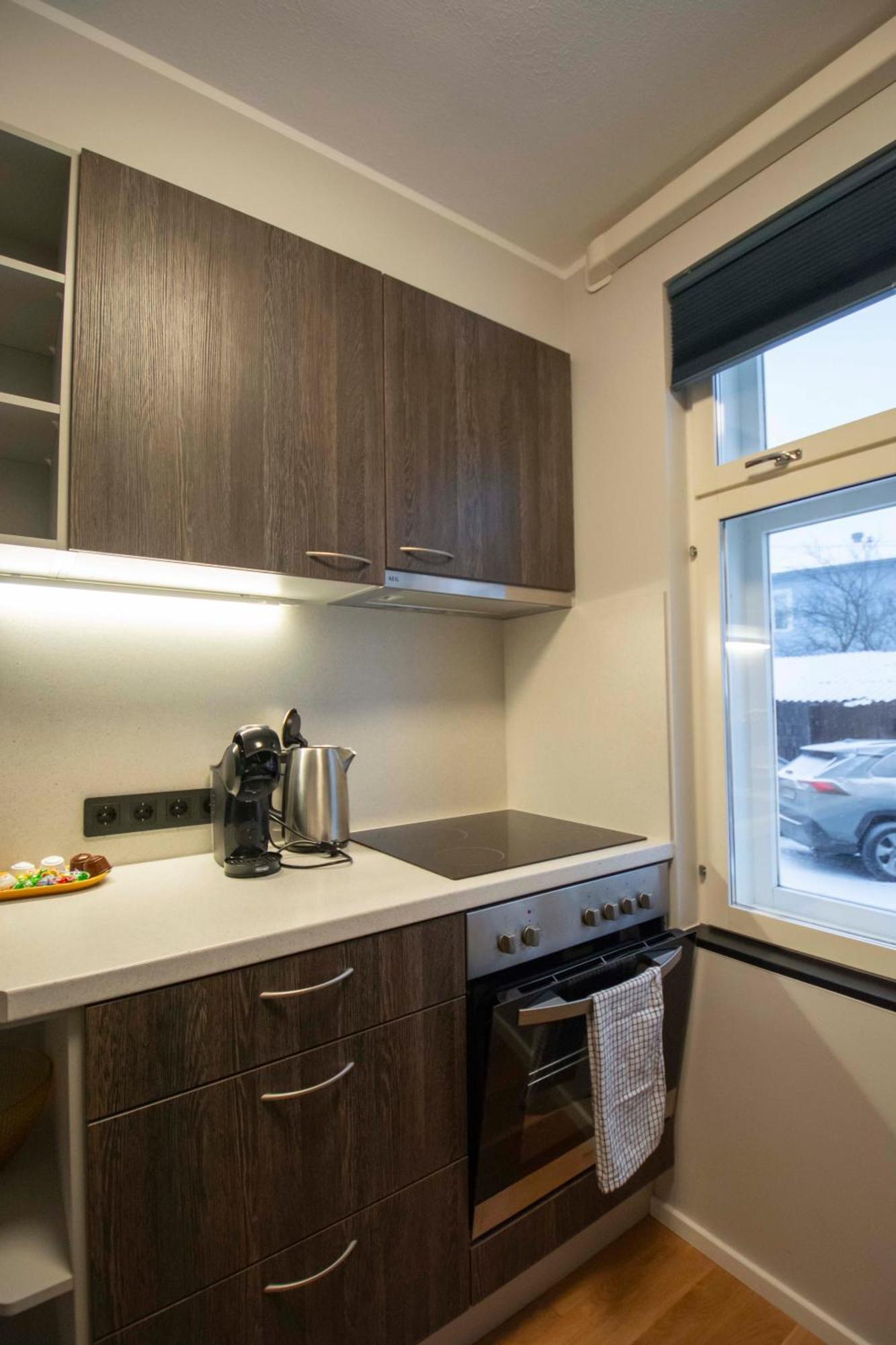 Karlovaidyll 2 - Cozy Apartment In A Quiet Area With Free Parking Tartu Exterior photo