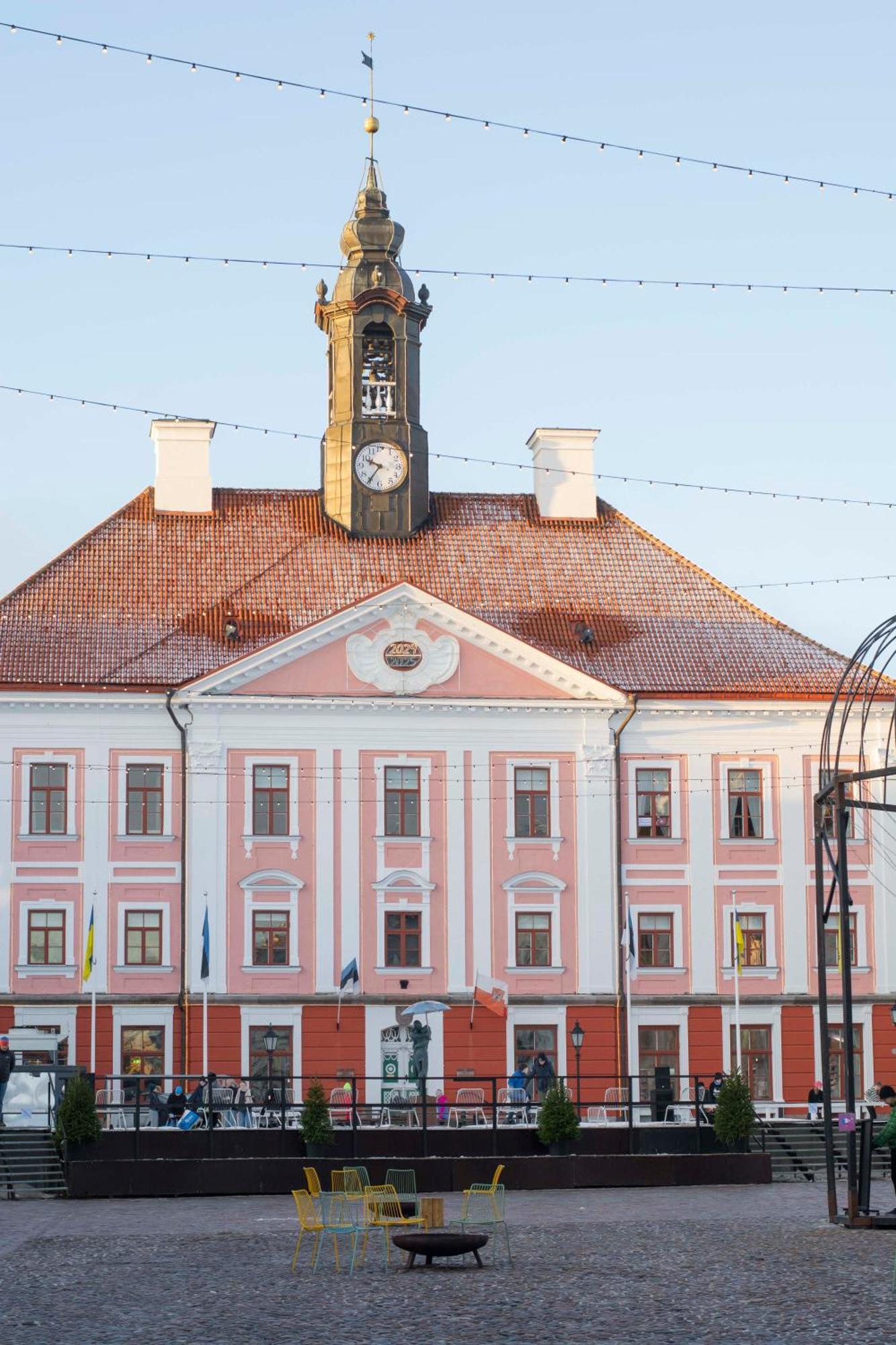 Karlovaidyll 2 - Cozy Apartment In A Quiet Area With Free Parking Tartu Exterior photo